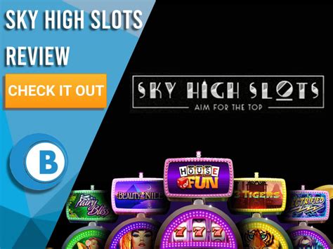 Sky high slots casino codigo promocional